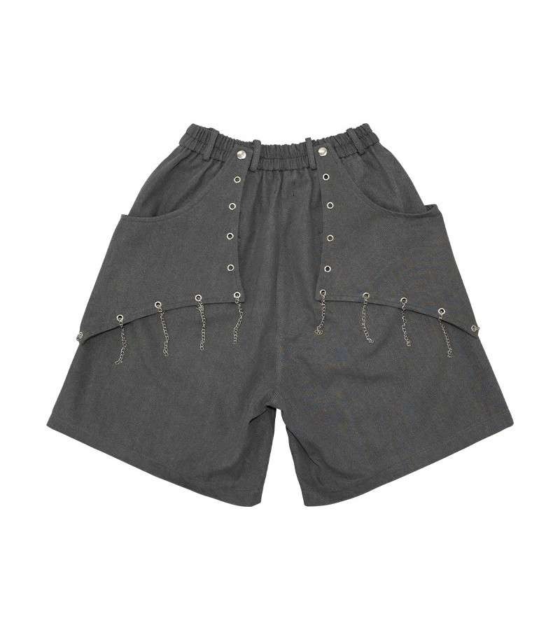 Short Cryptid Corpse Gris ACDC RAG