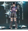 Heart Hack Gray Pink Skirt ACDC RAG