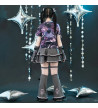 Heart Hack Gray Pink Skirt ACDC RAG