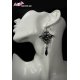 Boucles d'oreilles Gothic Bats