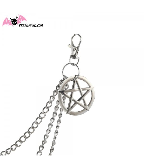 Chaine pentacle