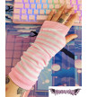 Existe aussi en Blanc Rose Pastel
