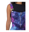 Robe salopette Rose Et Bleue Tie And Dye