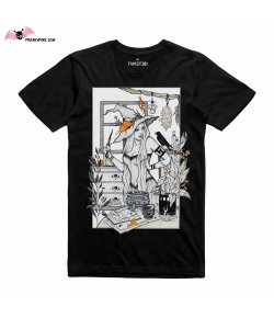 T-shirt Alchimiste