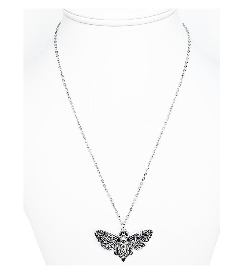 Sphinx Moth Necklace