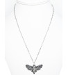 Sphinx Moth Necklace