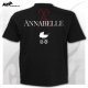 T-shirt Annabelle Found You