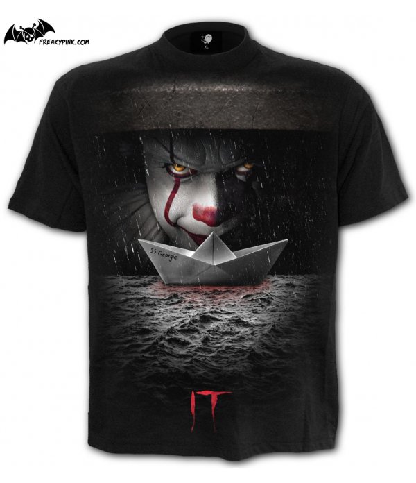 T-shirt It Pennywise