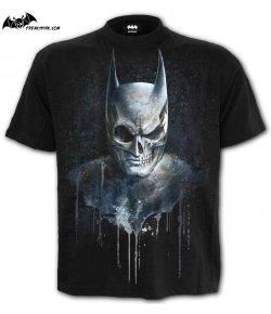 T-shirt Dark Batman