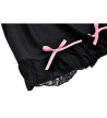 RobeDoll Heart Rose Et Noire