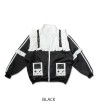Game Over Frill Jacket Noire ACDC RAG