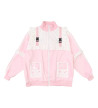 Game Over Frill Jacket Pink ACDC RAG