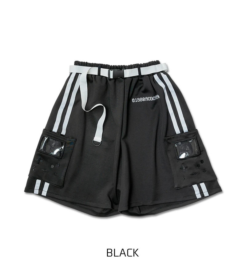 Short Game Over Noir ACDC RAG