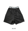 Game Over Black Half Pants ACDC RAG