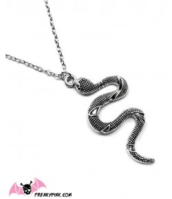 Collier serpent