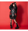 Wear it with matching jacket