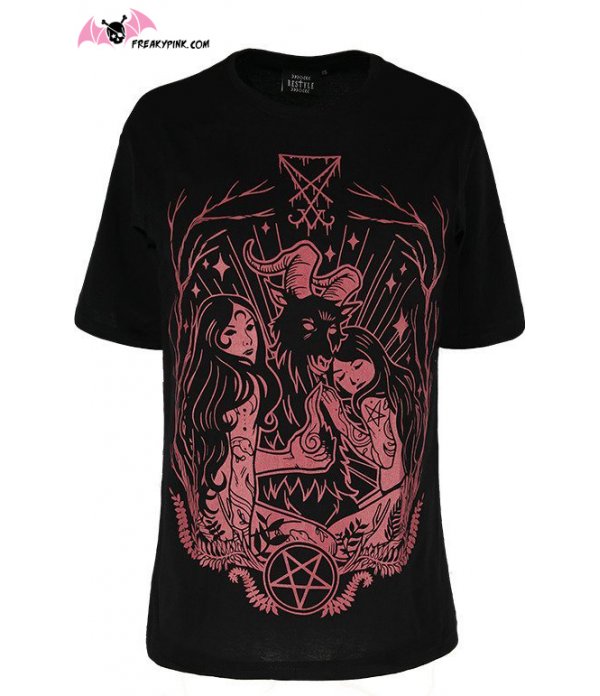 T-shirt Lucifer