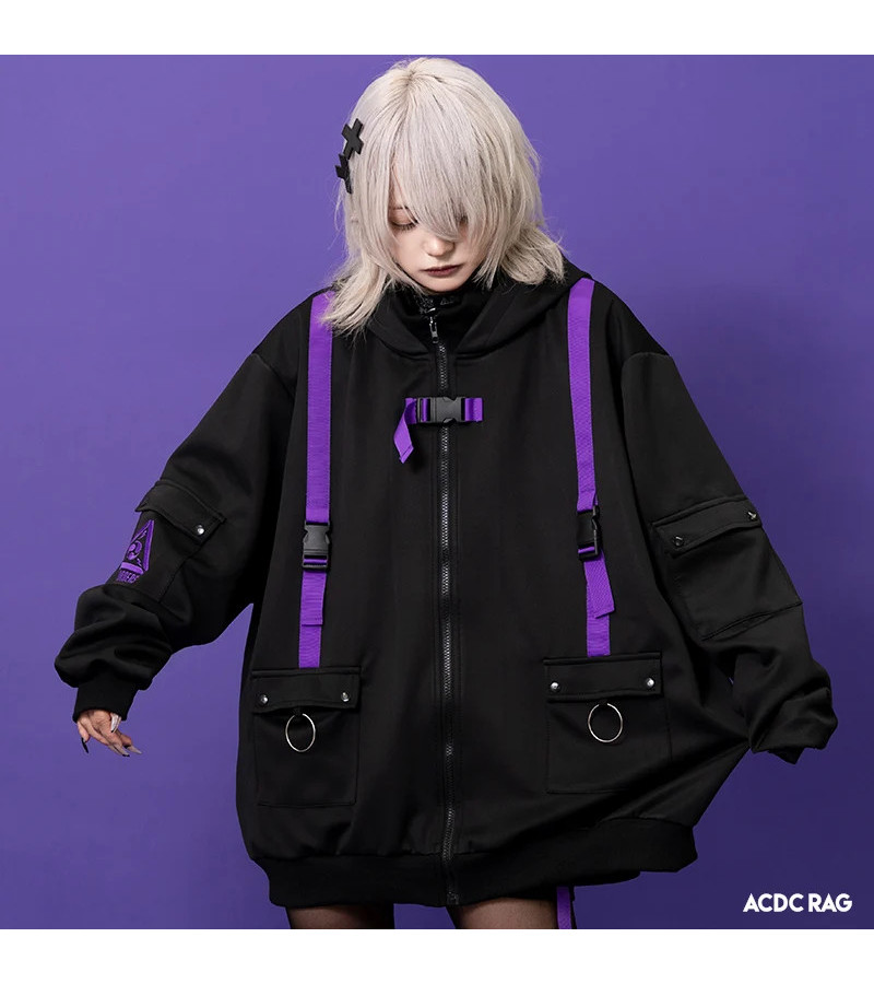 Existe en violet