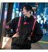 Uzurai Jacket Pink ACDC RAG