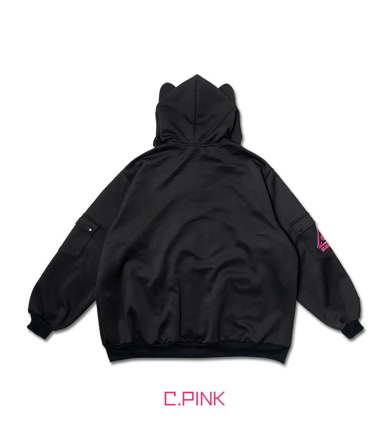 Uzurai Jacket Pink ACDC RAG