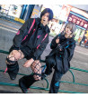 Uzurai Jacket Pink ACDC RAG