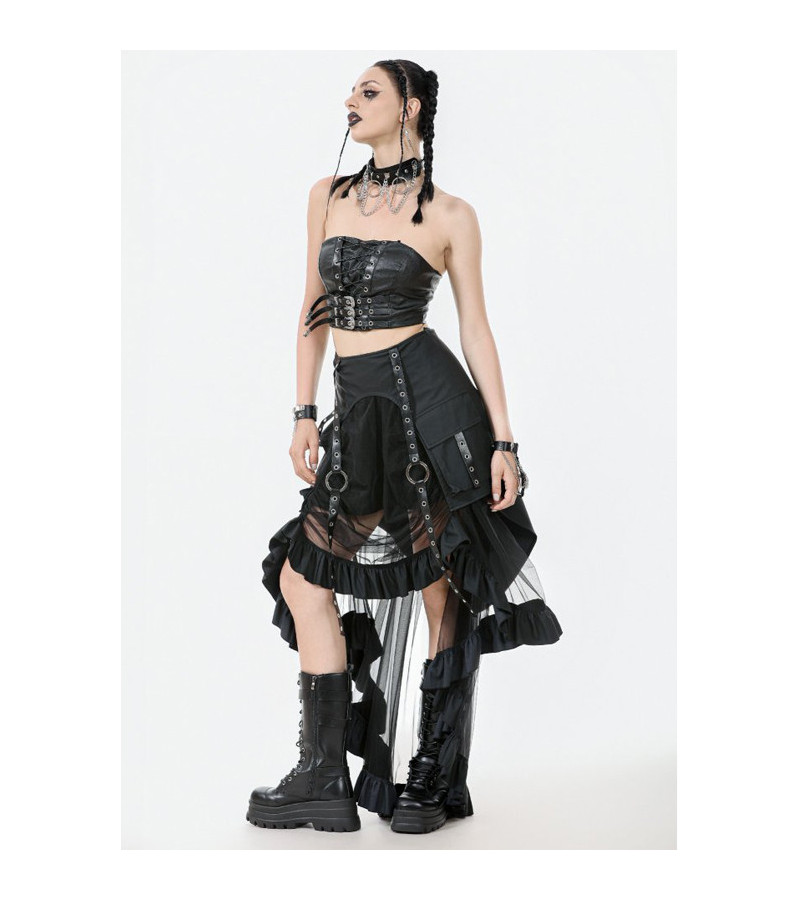 Corset Ceinture Noire