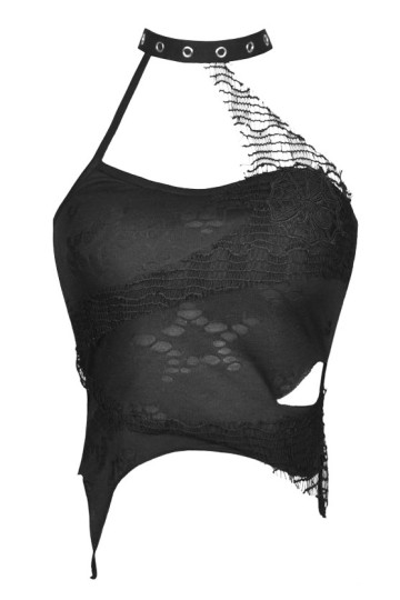 Rocker Decadent Halter Top