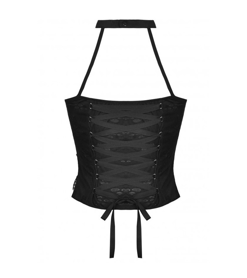 Rocker Decadent Halter Top