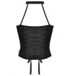 Rocker Decadent Halter Top