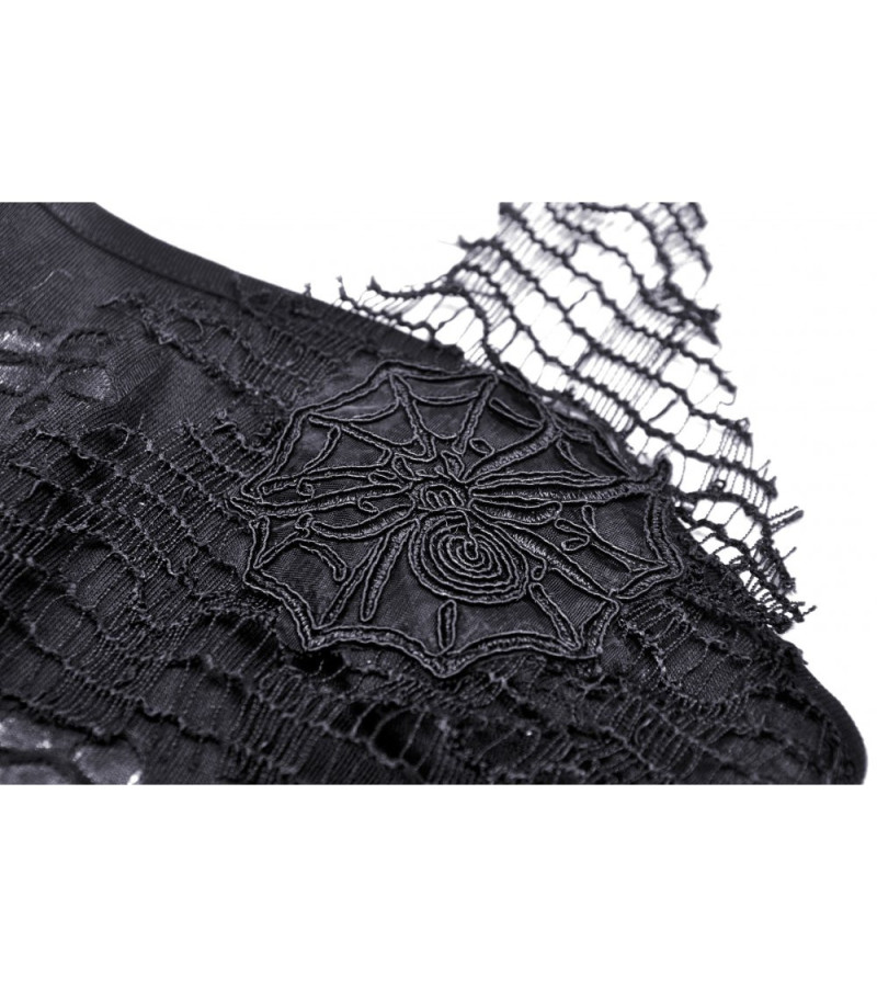 Rocker Decadent Halter Top