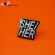 Pins She / Her