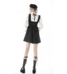 Black Valentine Dress