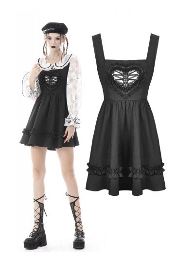 Robe Black Valentine