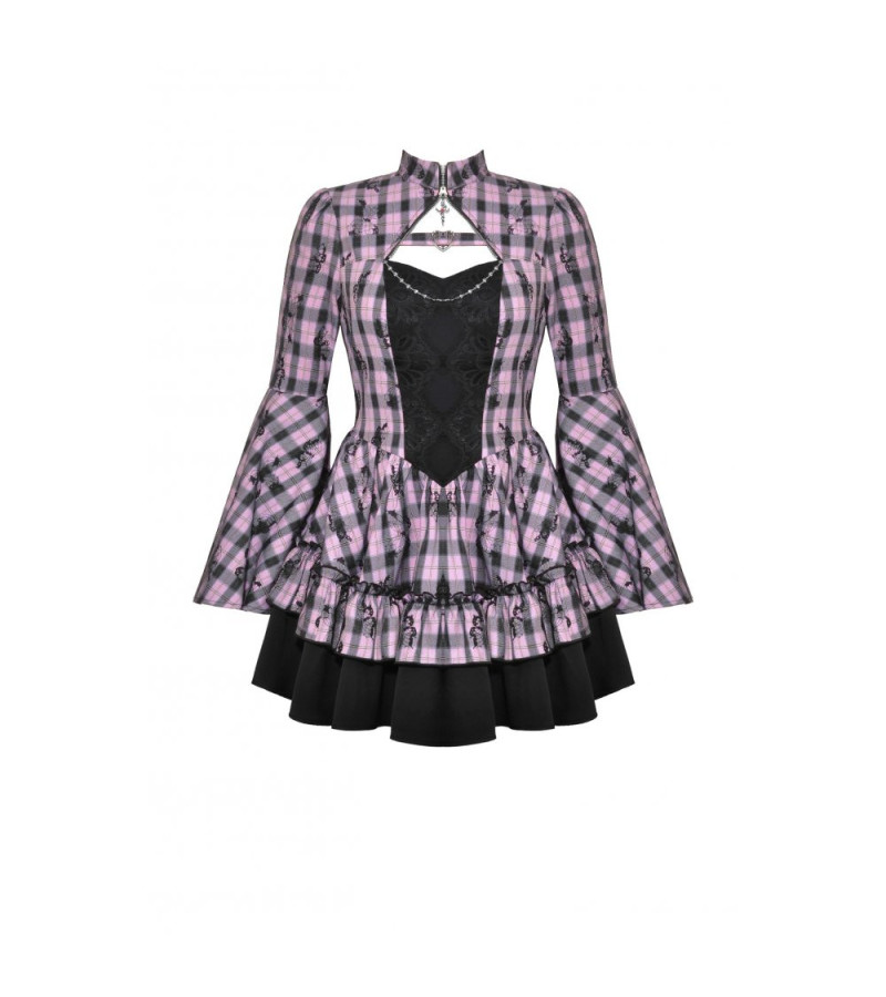 Robe Pink Butterfly