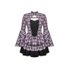 Robe Pink Butterfly