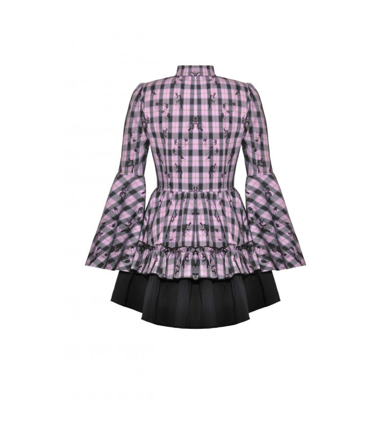 Robe Pink Butterfly