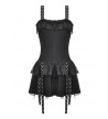 Edgy Rebellious Dress