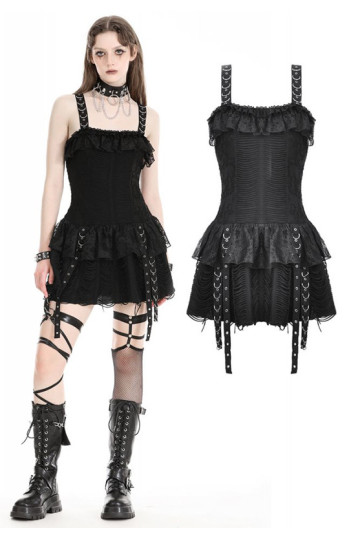 Robe Edgy Rebellious