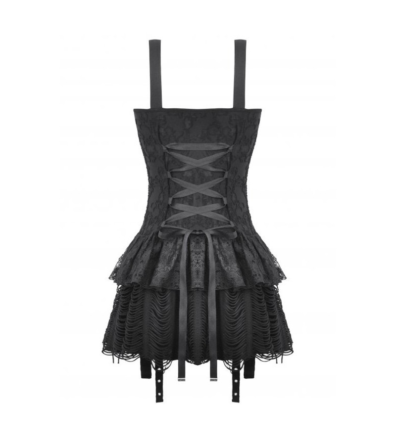 Robe Edgy Rebellious