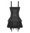 Edgy Rebellious Dress