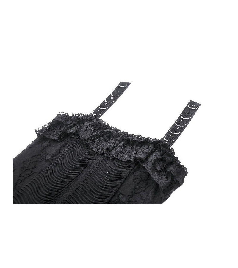 Edgy Rebellious Dress