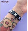 Bracelet A Clous Ronds