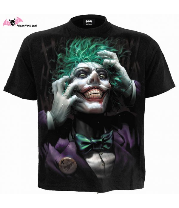 T-shirt The Joker Freak