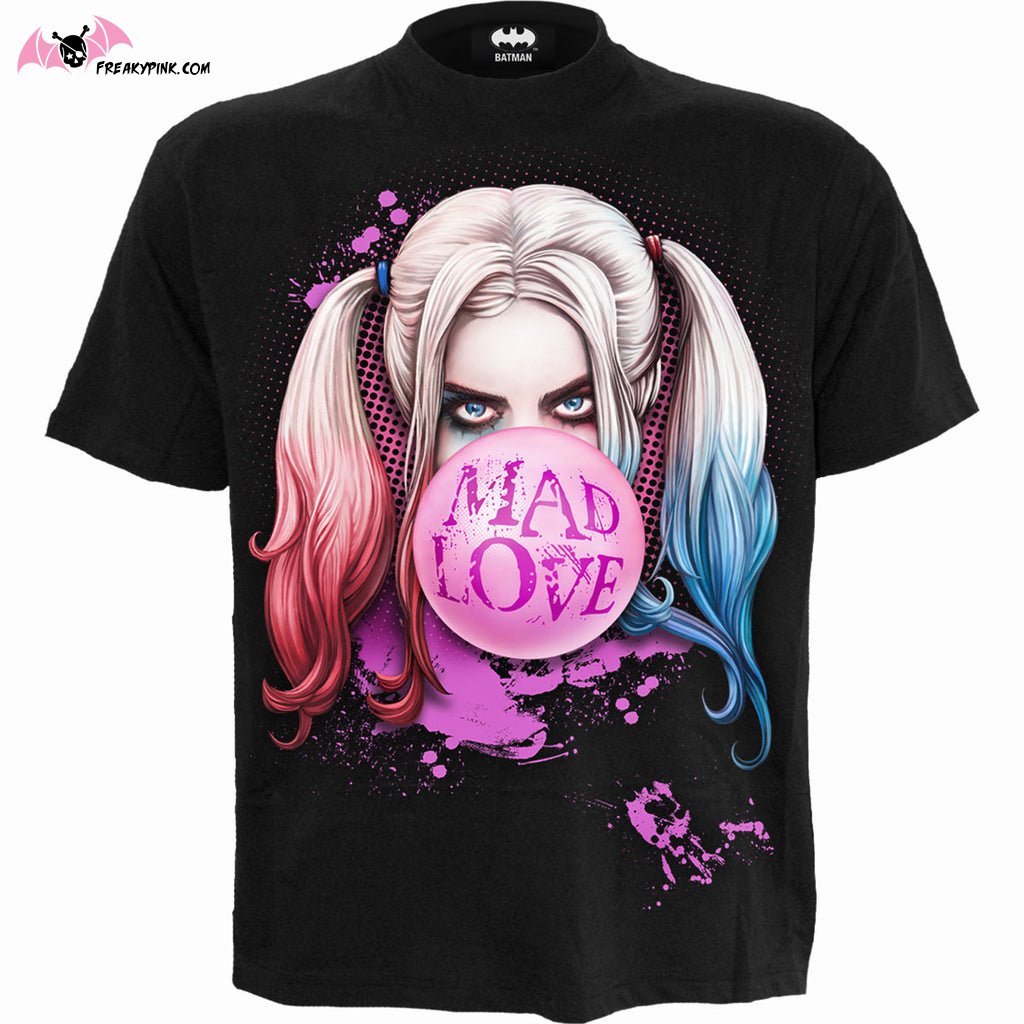 Magliette harley hotsell quinn