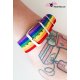 Bracelet rainbow LGBTQ