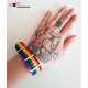 Bracelet rainbow LGBTQ