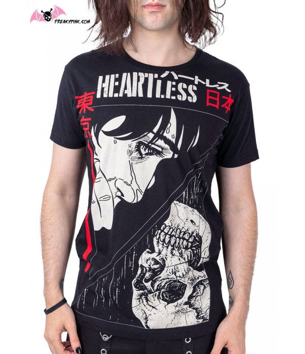 T-shirt Nightmare Manga