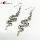 Boucles D'oreilles Serpents