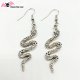 Boucles D'oreilles Serpents