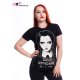 T-shirt Mercredi Addams Insane